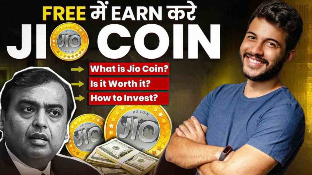 Jio Coin