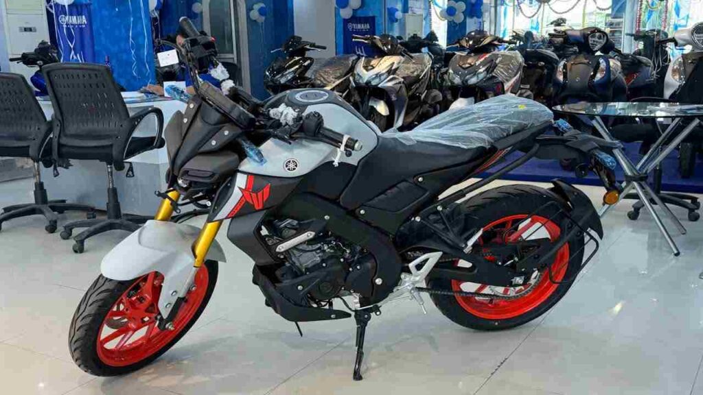 Yamaha MT-15