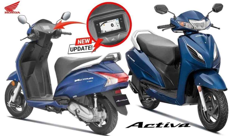 Honda Activa 7G 