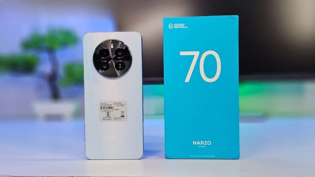 Realme Narzo 70 5G