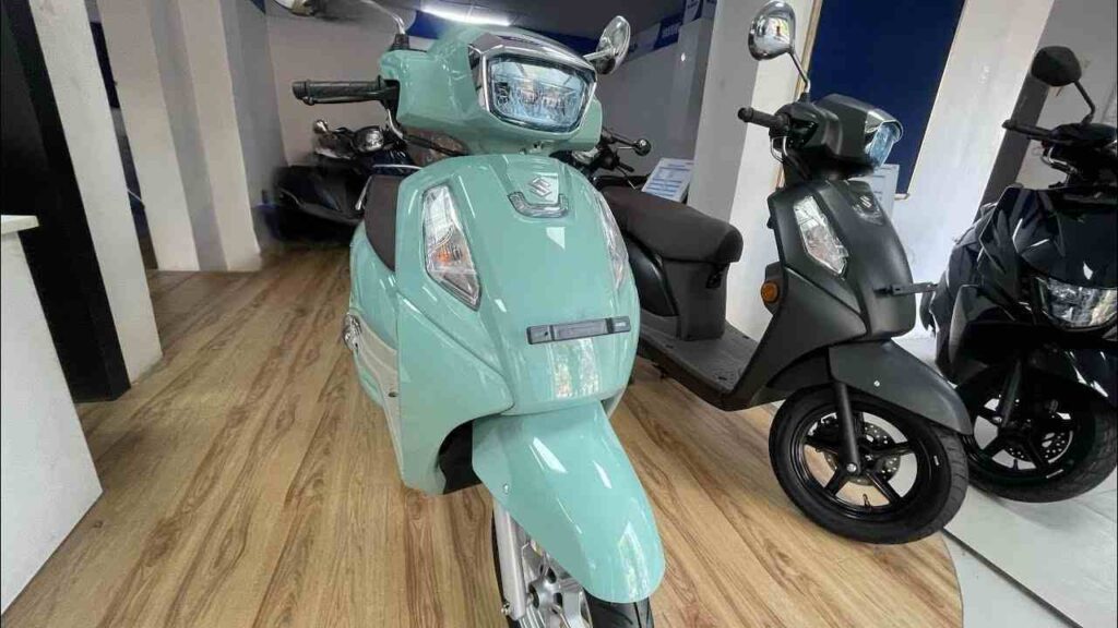 Suzuki Access 125