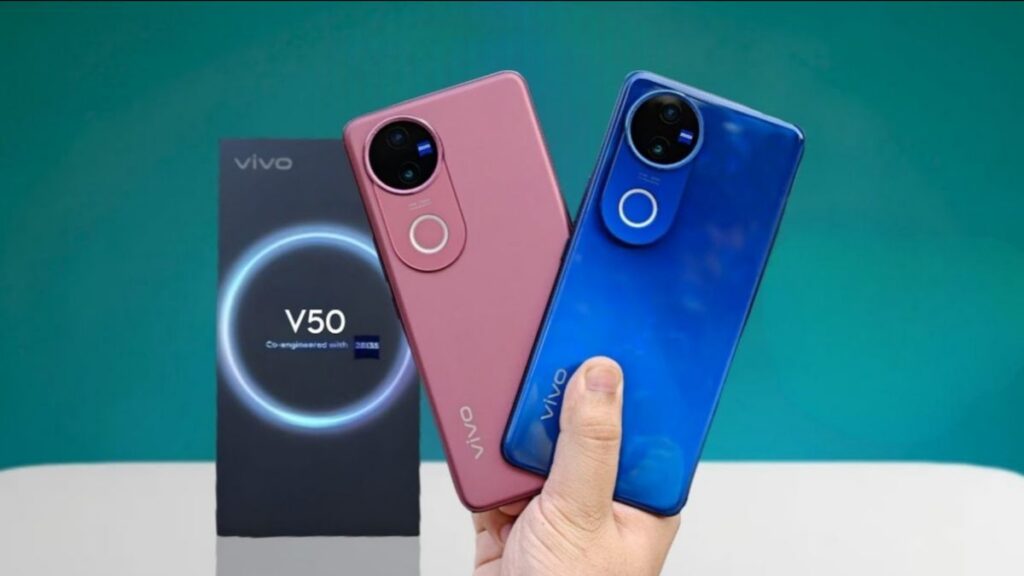 Vivo V50