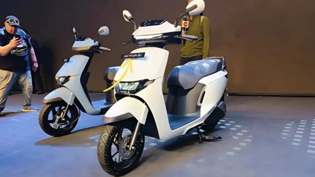 Honda Activa 7G