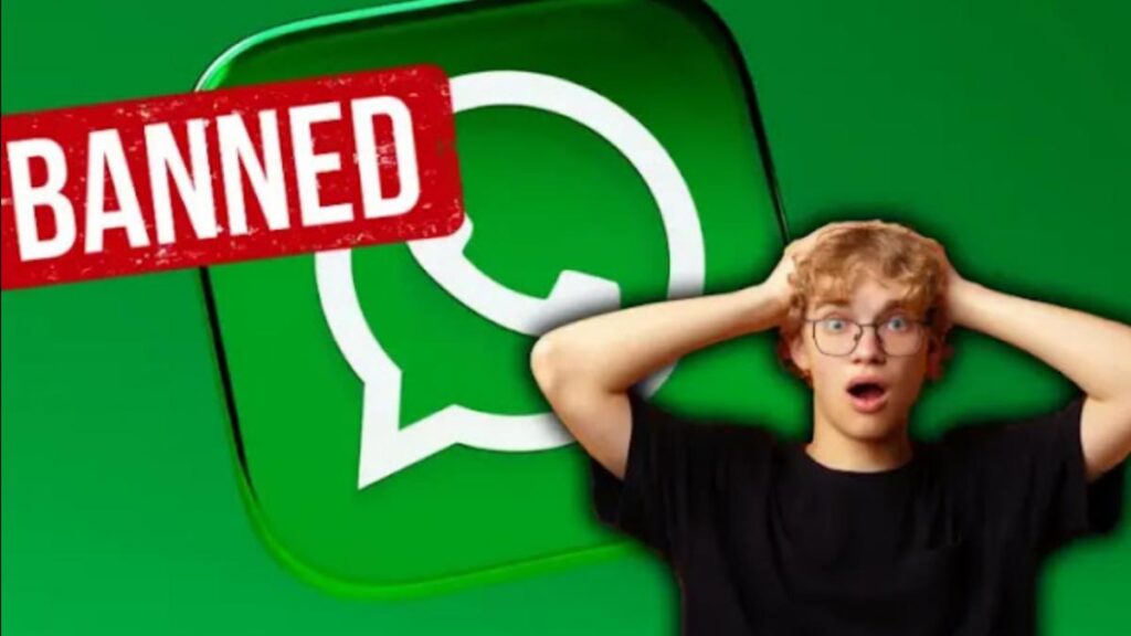 WhatsApp Account Ban