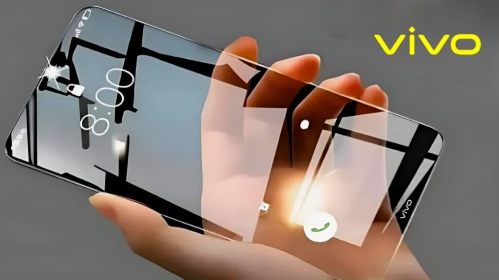 Transparent Smartphone