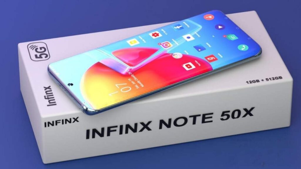 Infinix Note 50X 5G