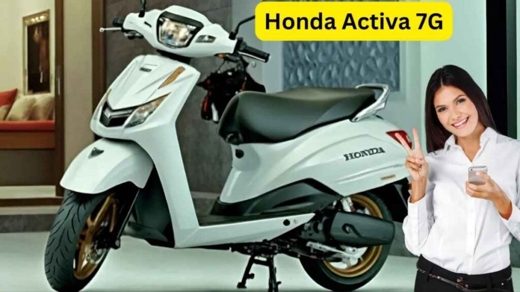 Honda Activa 7G