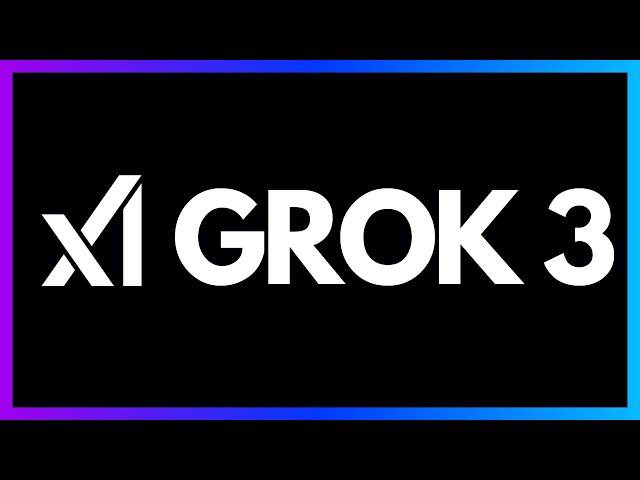 Grok 3 