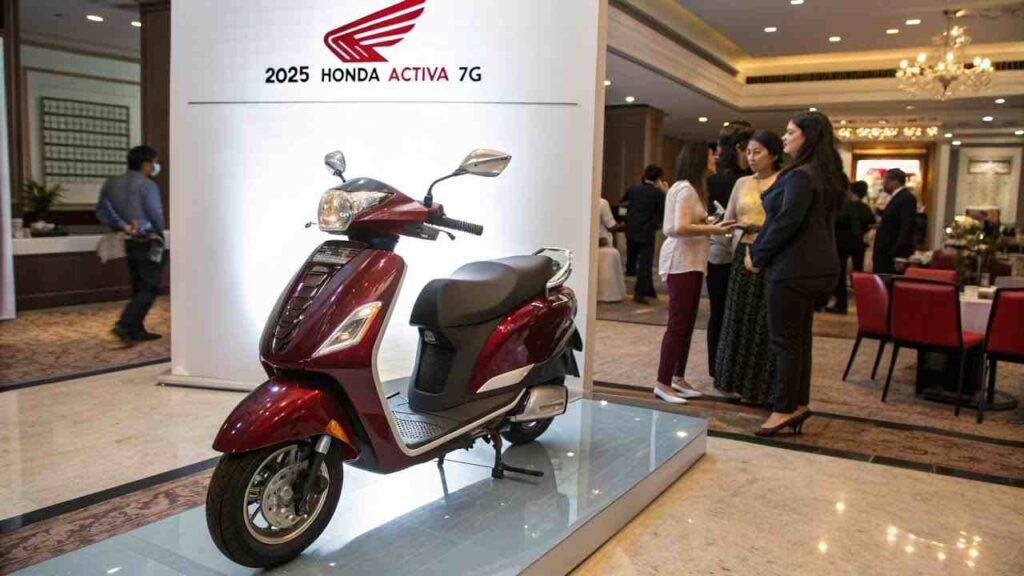 New Honda Activa Scooter