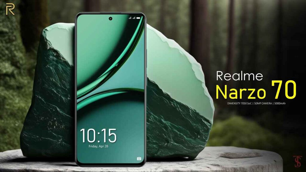 Realme Narzo 70 5G