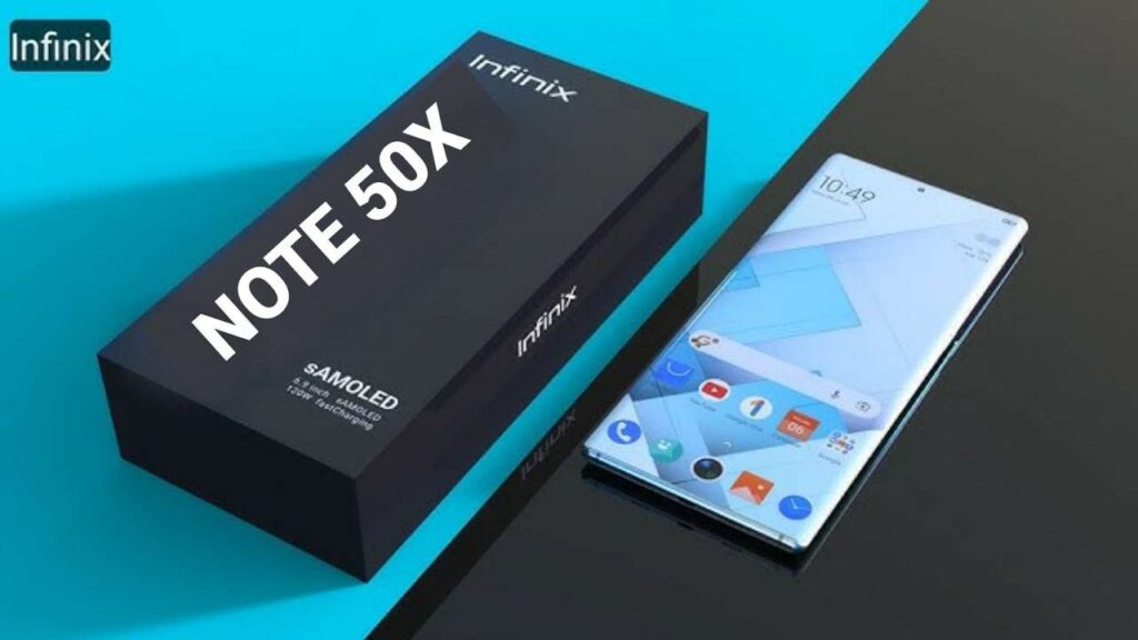 Infinix Note 50X 5G