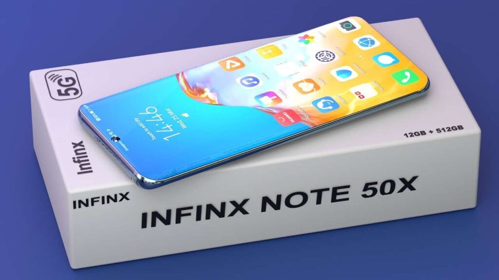 Infinix Note 50X 5G