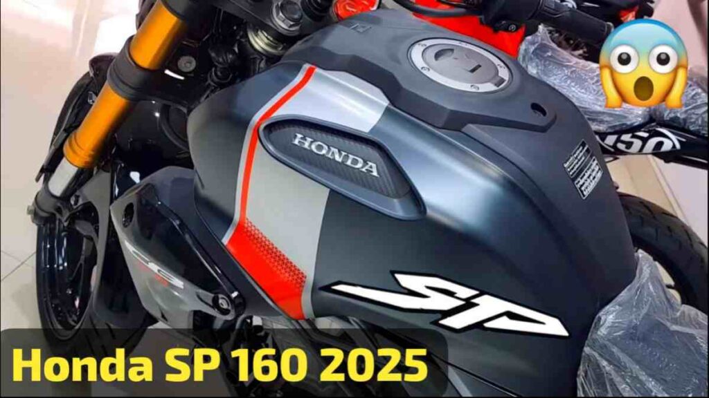 Honda SP 160