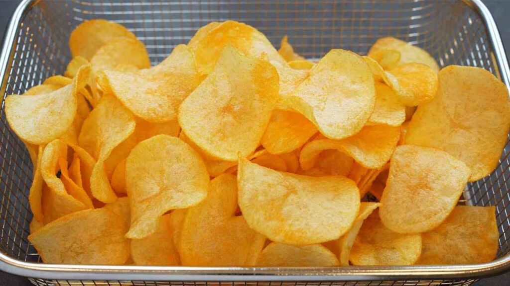 Potato Chips Business Idea 