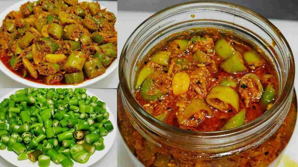 Profitable Pickle Making Business Idea 