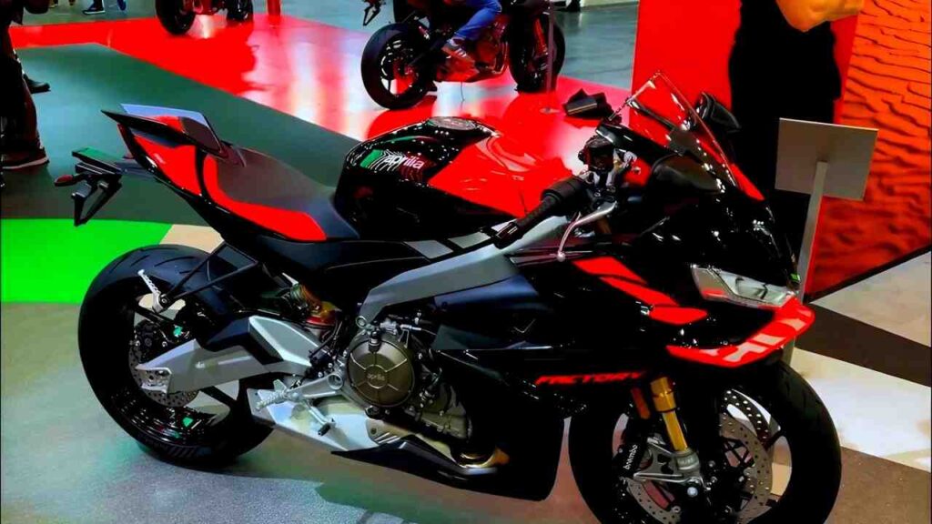 Aprilia RS 660